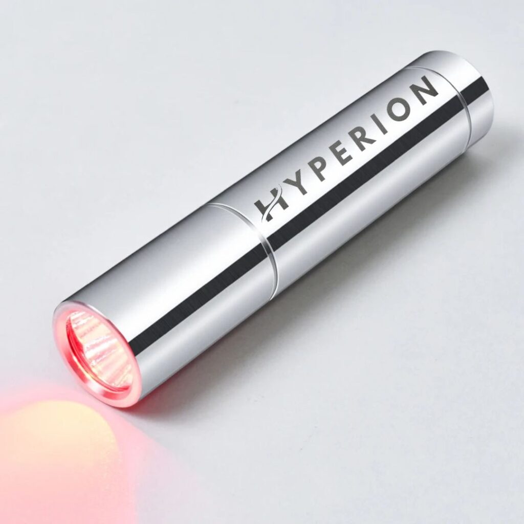 Hyperama Light Hyperion Vörös Energia Lámpa | Hyperionshop