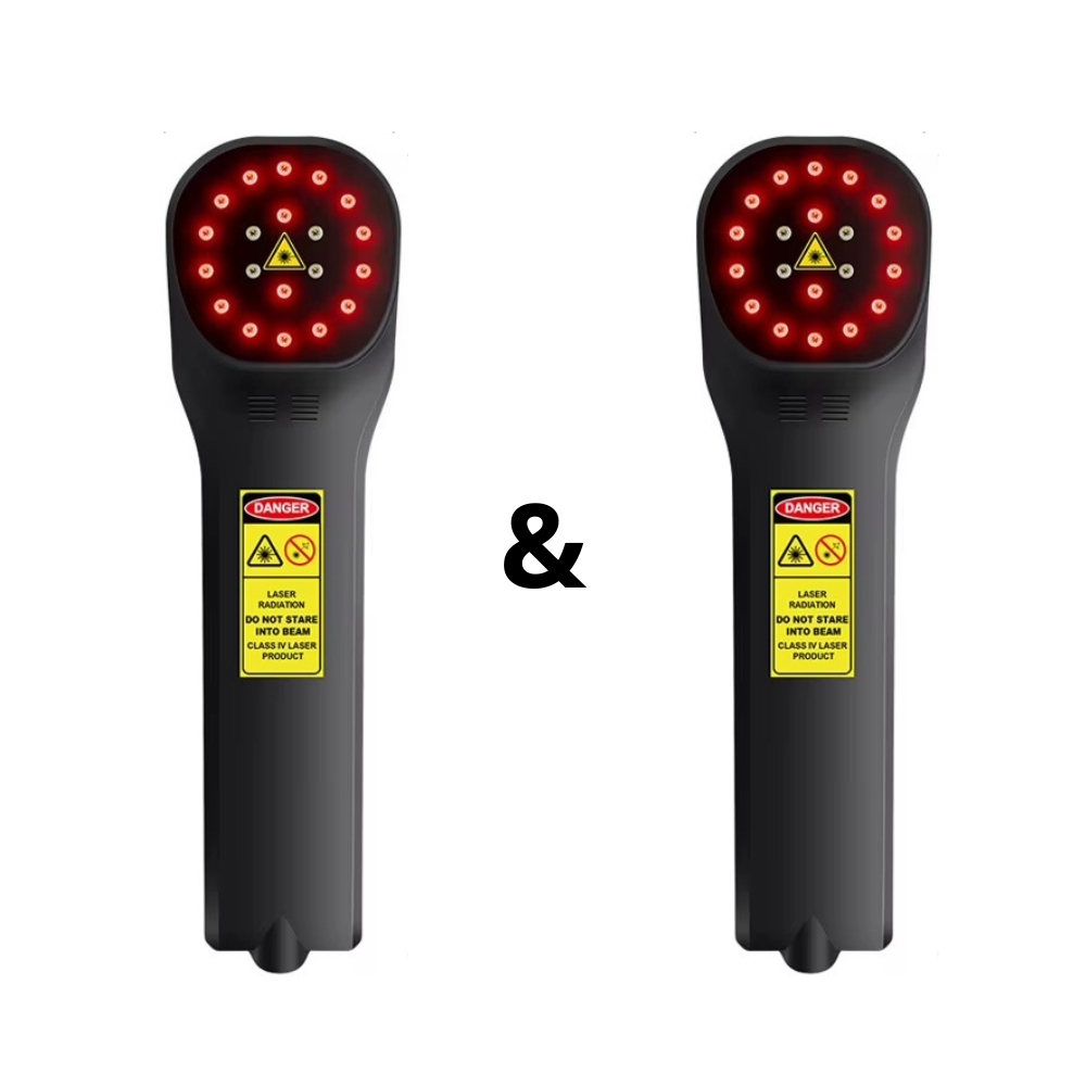 Smart Laser 880 + Smart Laser 880