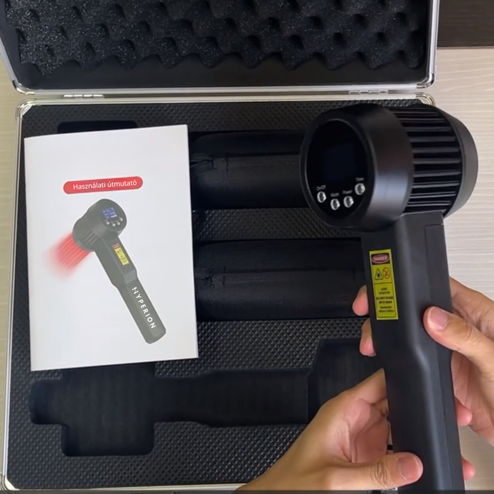 Hyperion Smart Laser 3000 - Image 8