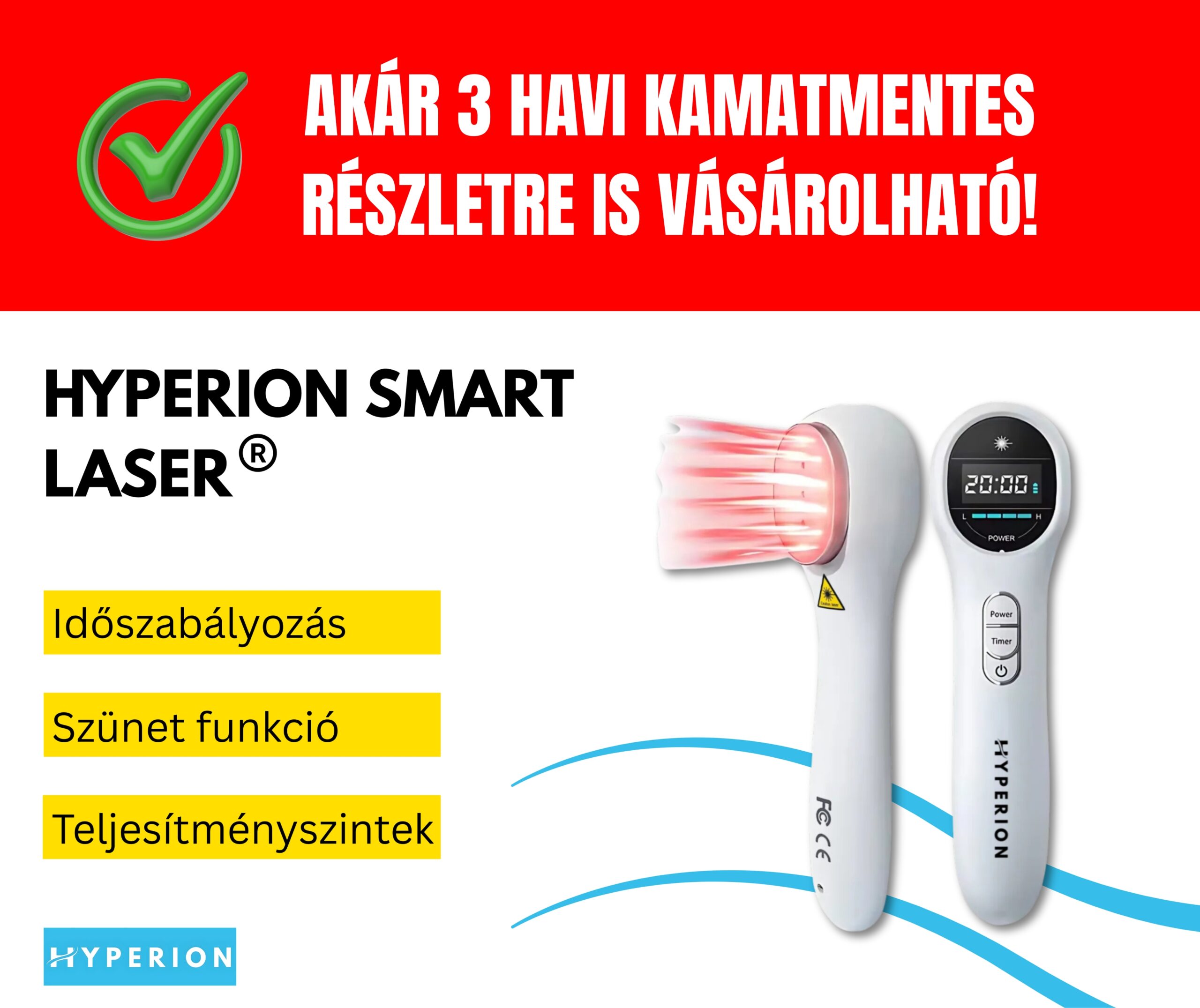Kamatmentes részletfizetés